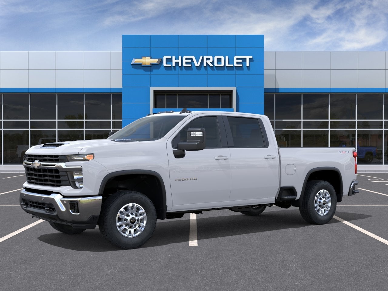 2026 Chevrolet Silverado 2500 HD LT - Photo 23