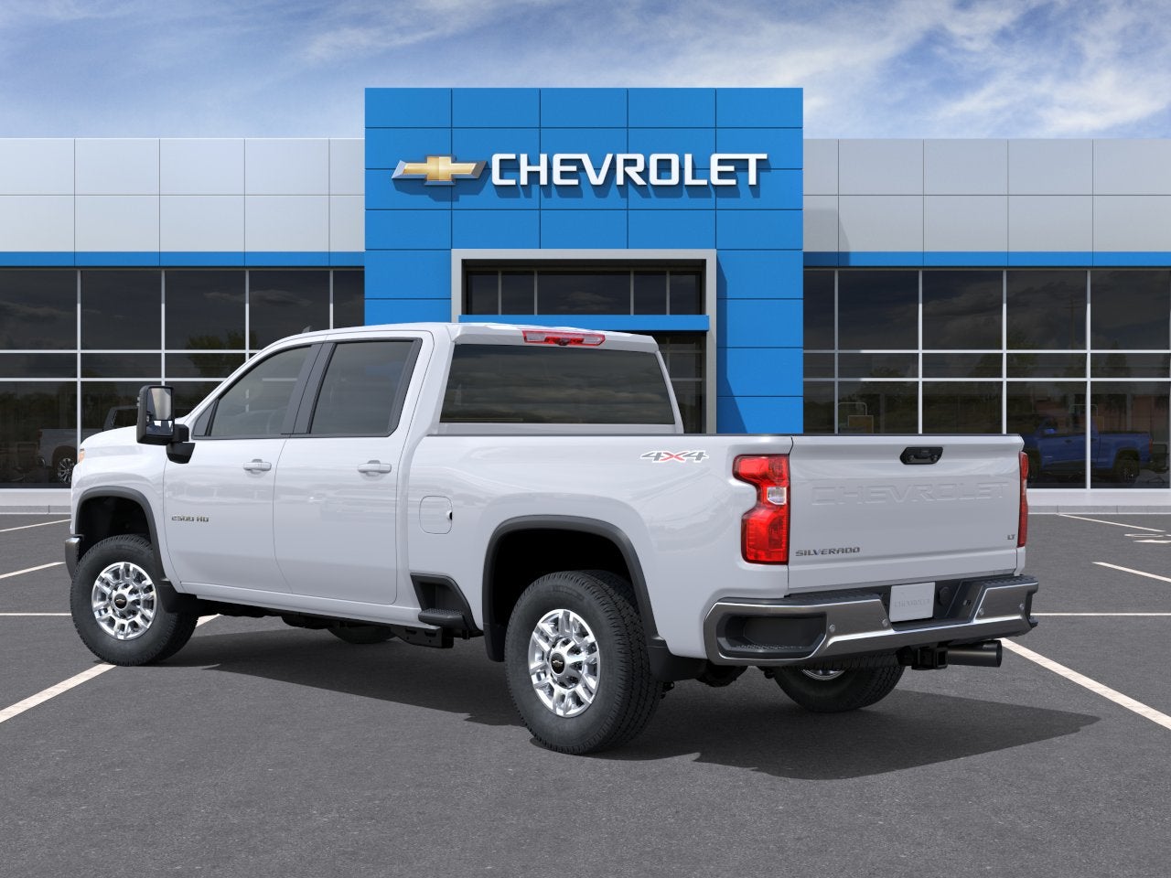 2026 Chevrolet Silverado 2500 HD LT - Photo 24