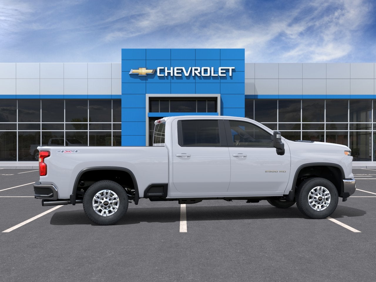 2026 Chevrolet Silverado 2500 HD LT - Photo 26