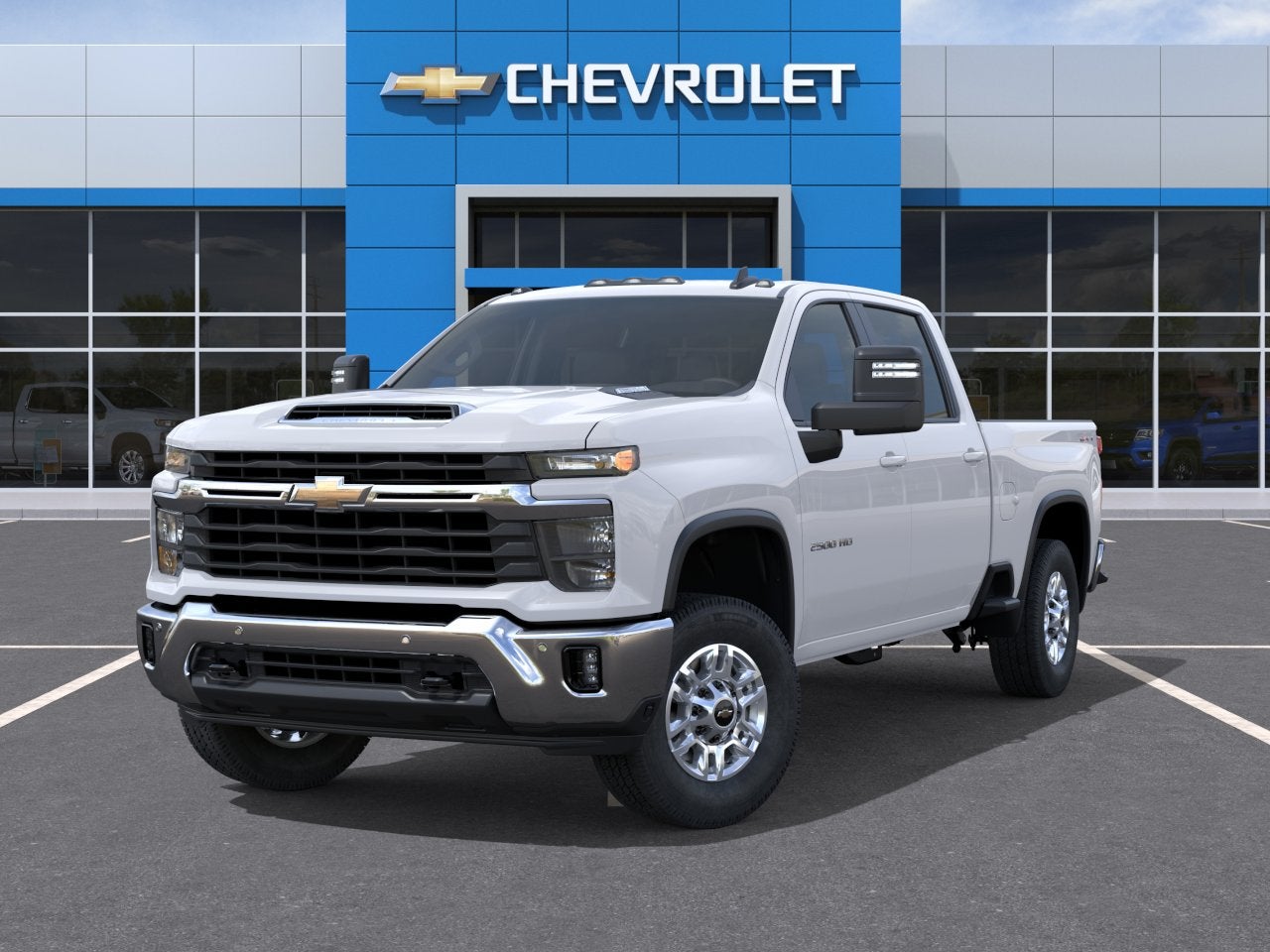 2026 Chevrolet Silverado 2500 HD LT - Photo 27