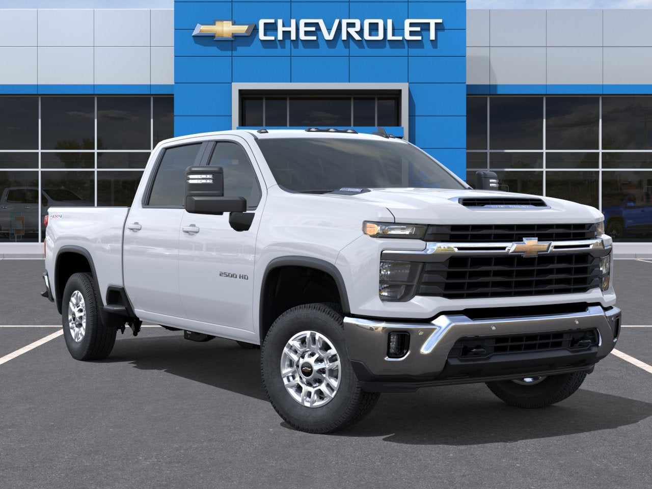 2026 Chevrolet Silverado 2500 HD LT - Photo 28