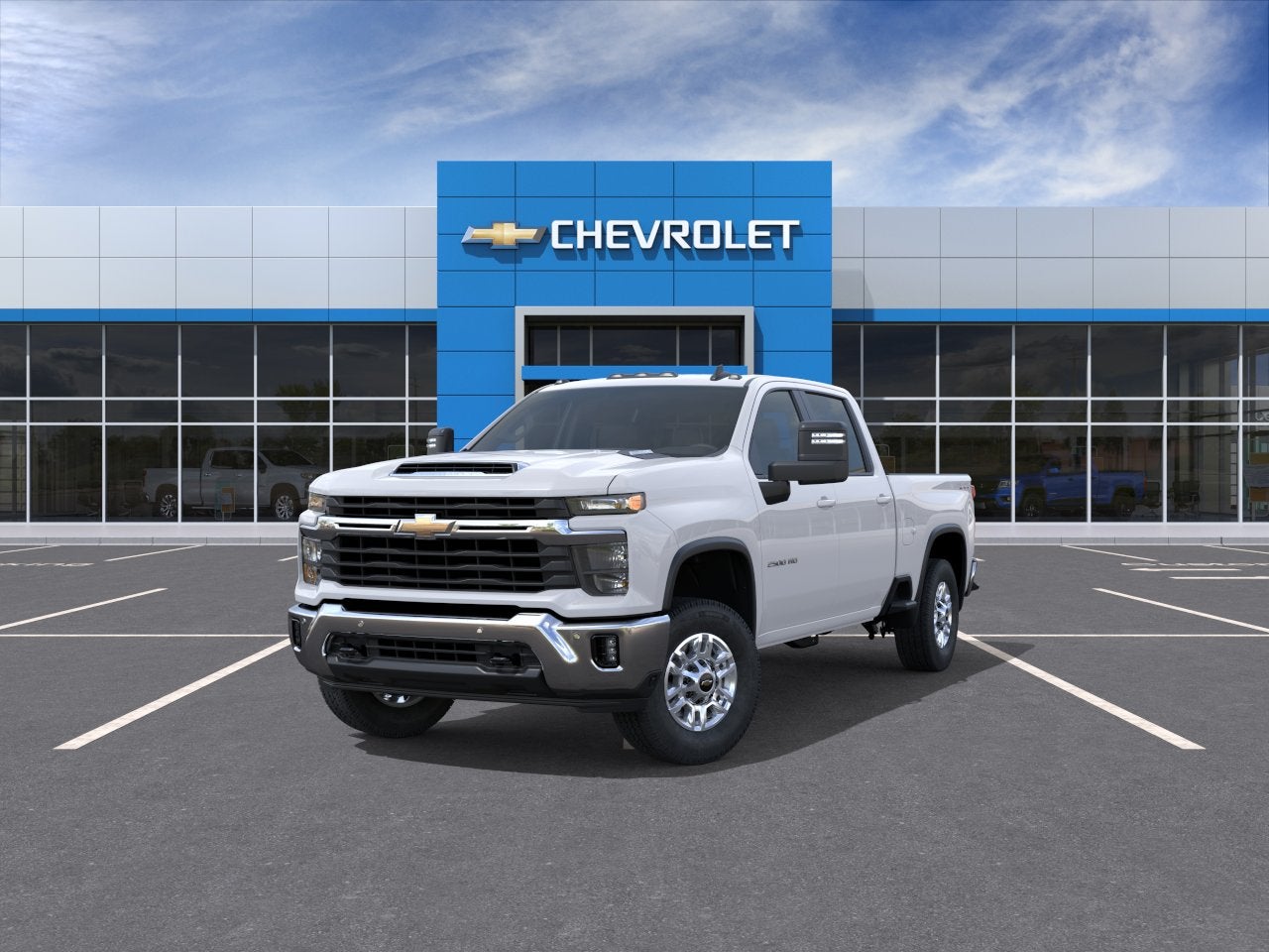 2026 Chevrolet Silverado 2500 HD LT - Photo 29