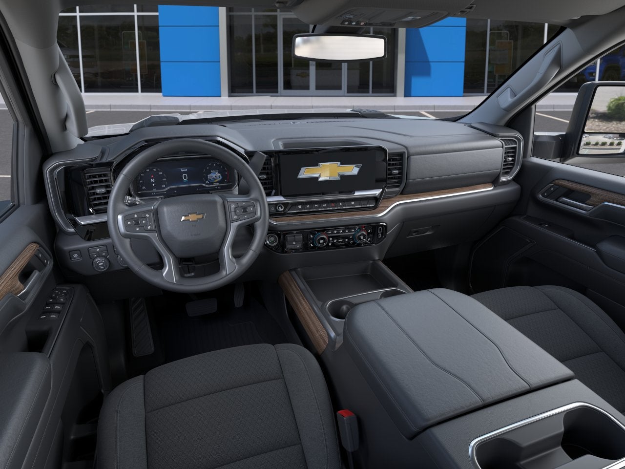 2026 Chevrolet Silverado 2500 HD LT - Photo 36