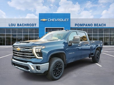 2026 Chevrolet Silverado 2500 HD LTZ