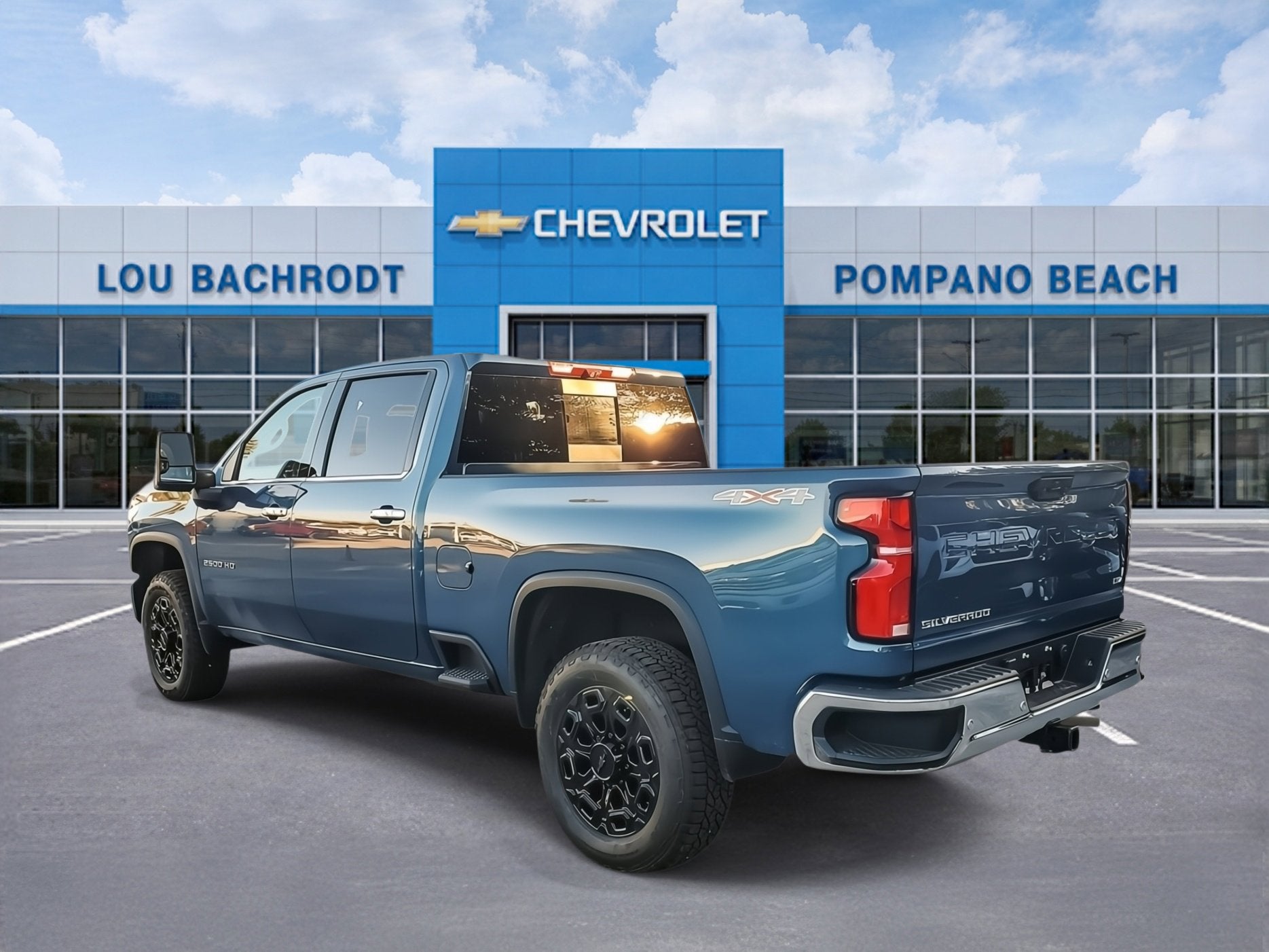 2026 Chevrolet Silverado 2500 HD LTZ