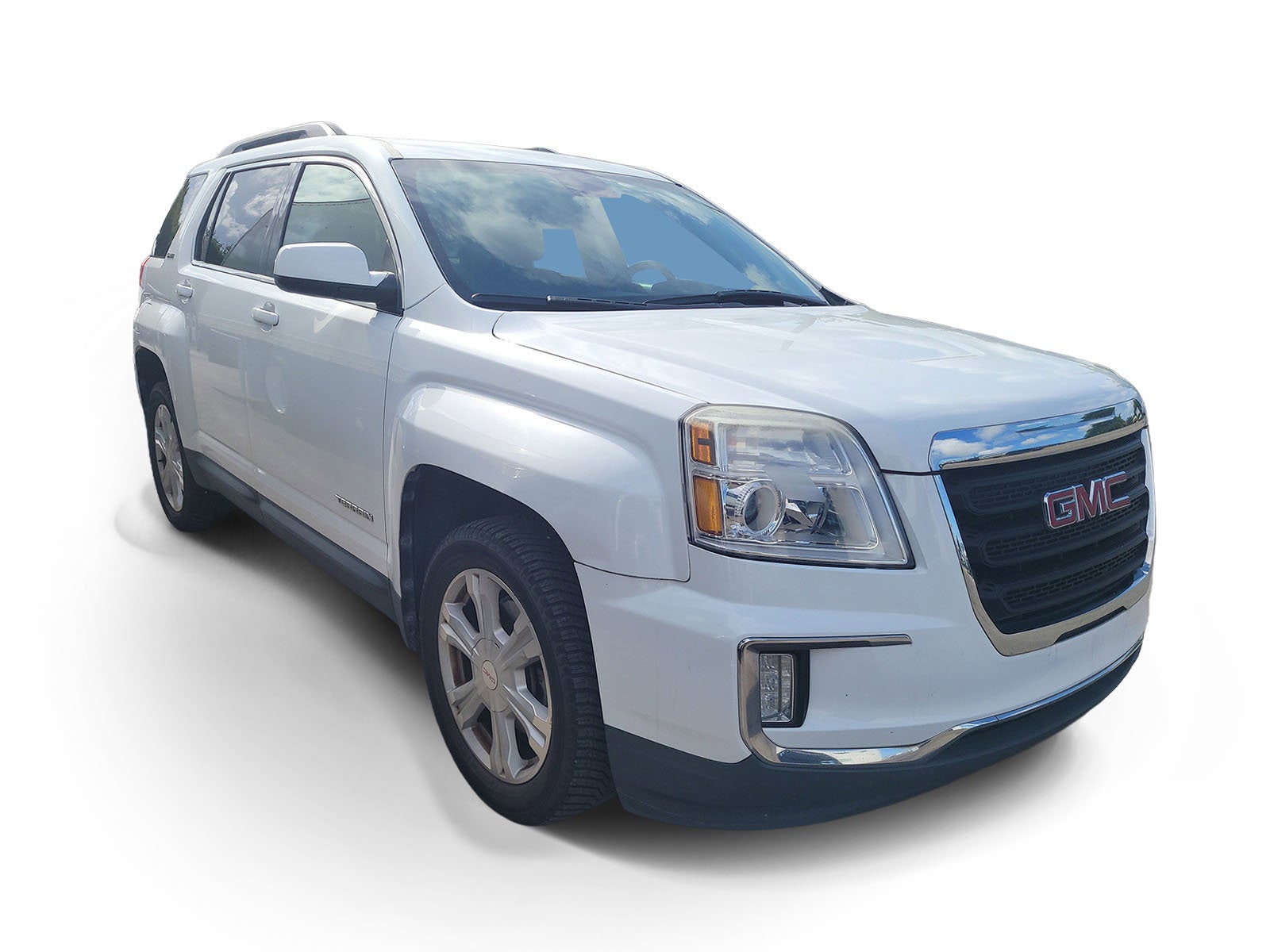 2017 GMC Terrain FWD SLE-2's photo