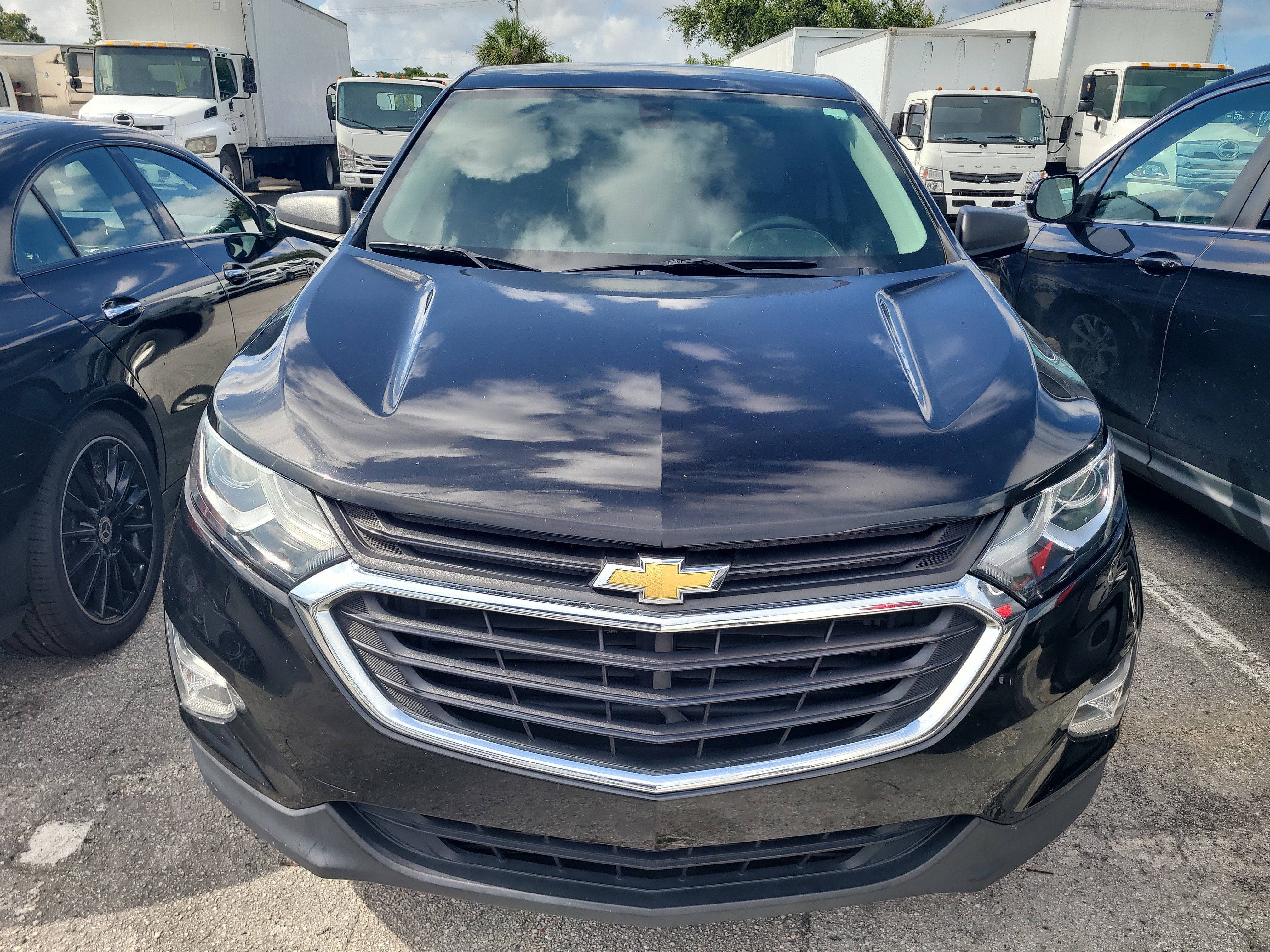 2018 Chevrolet Equinox LS