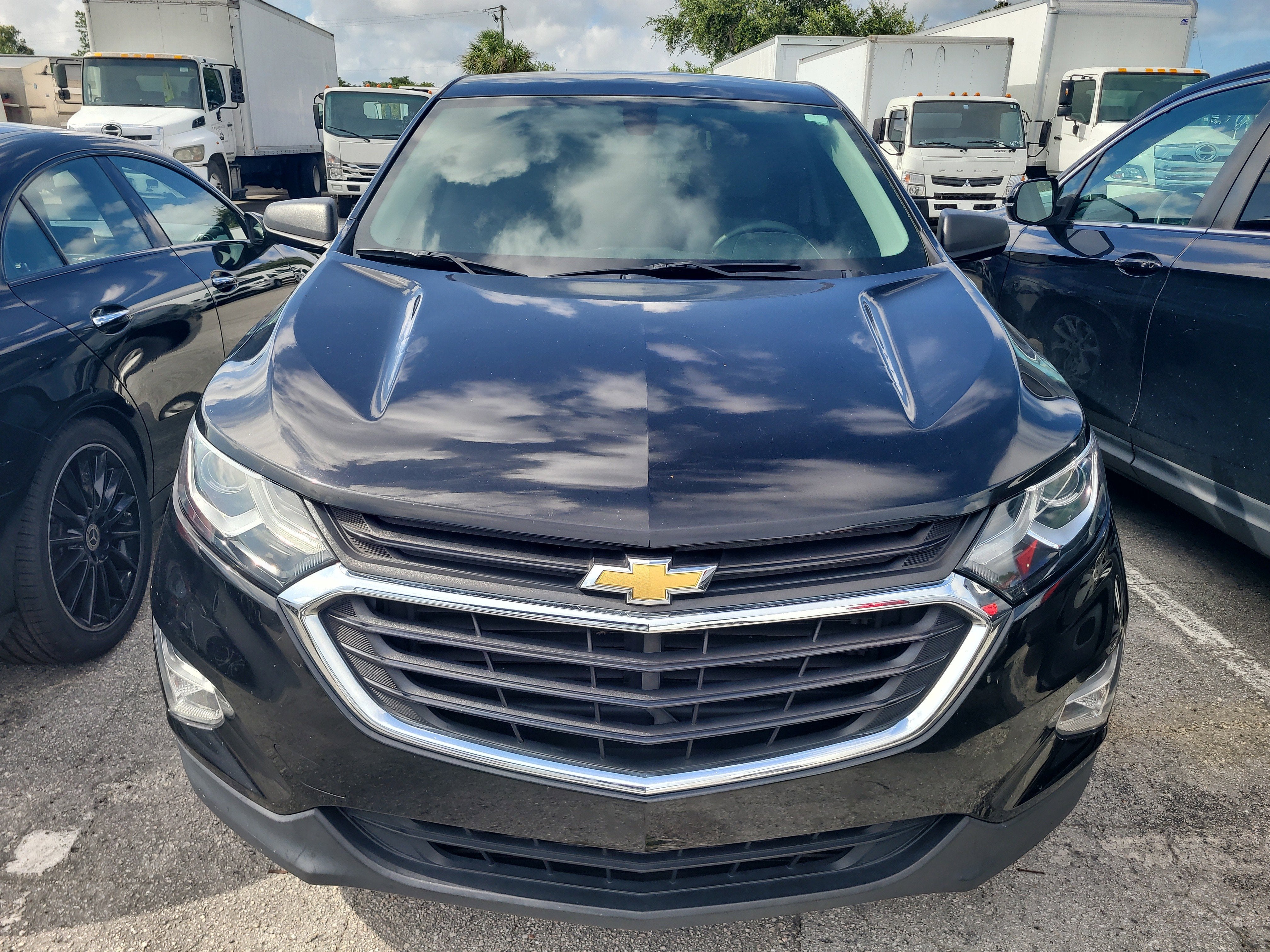 2018 Chevrolet Equinox LS