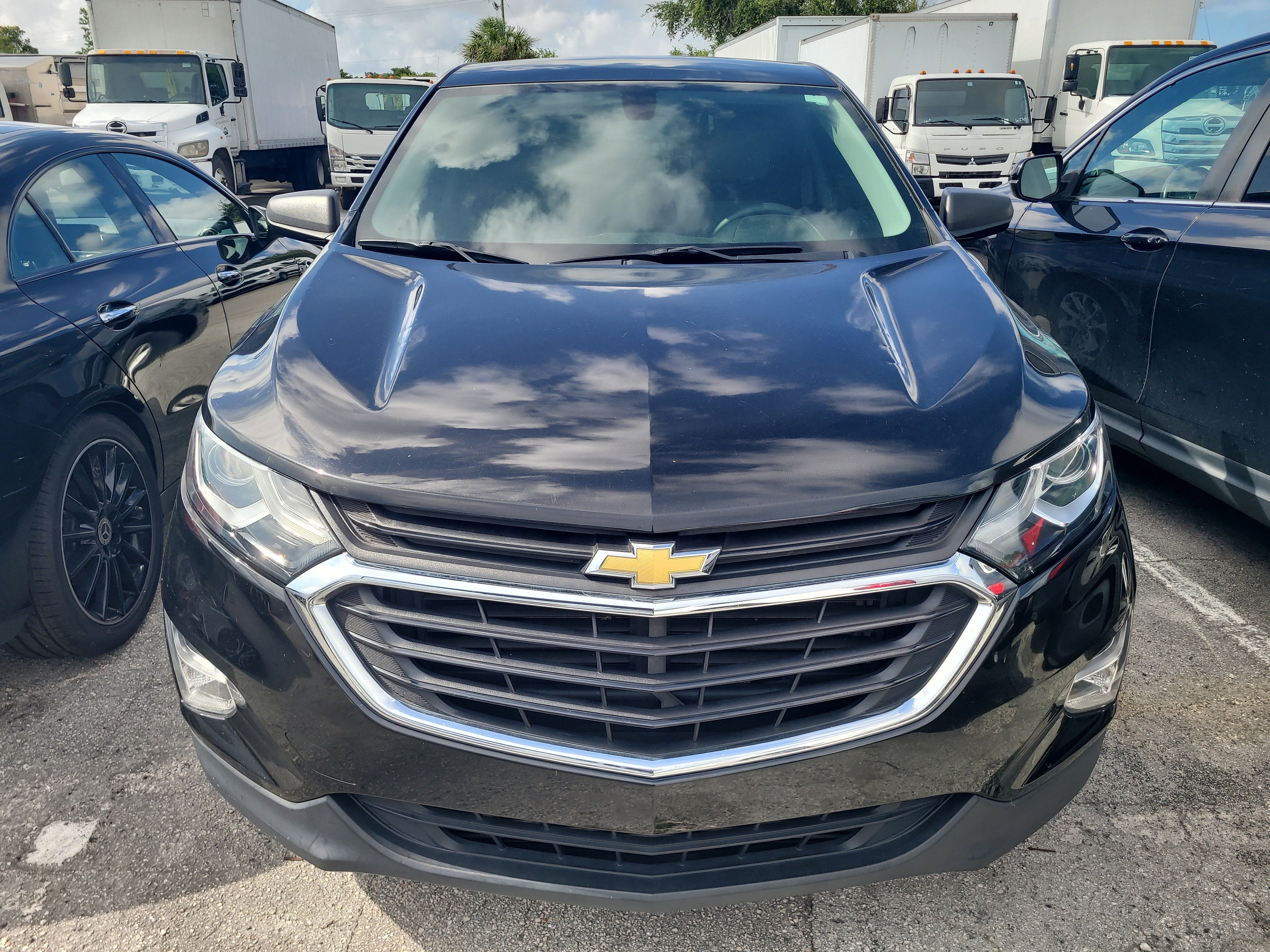 2018 Chevrolet Equinox LS