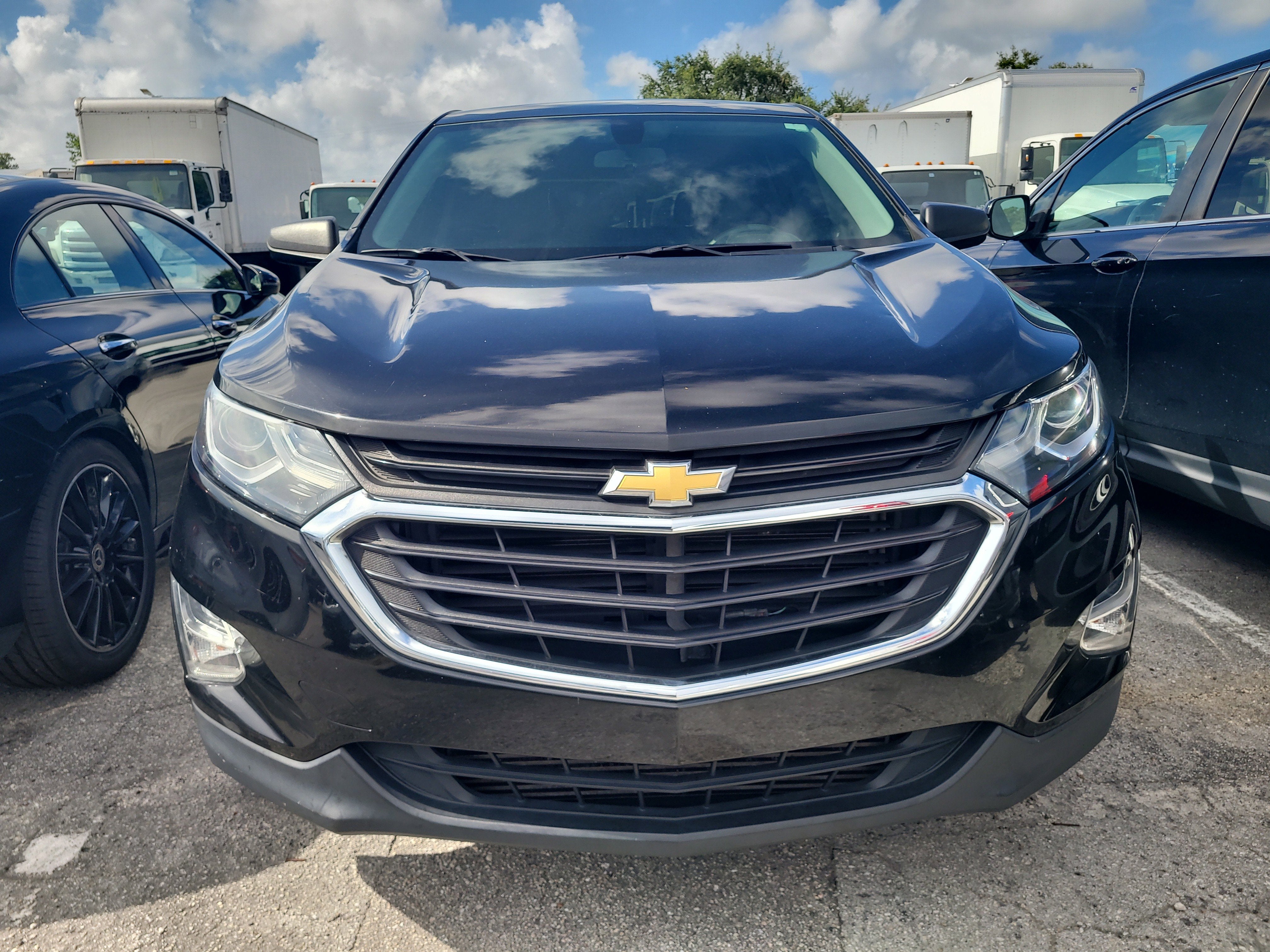 2018 Chevrolet Equinox LS