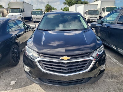 2018 Chevrolet Equinox LS