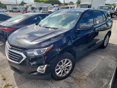 2018 Chevrolet Equinox LS