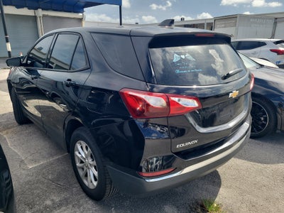 2018 Chevrolet Equinox LS