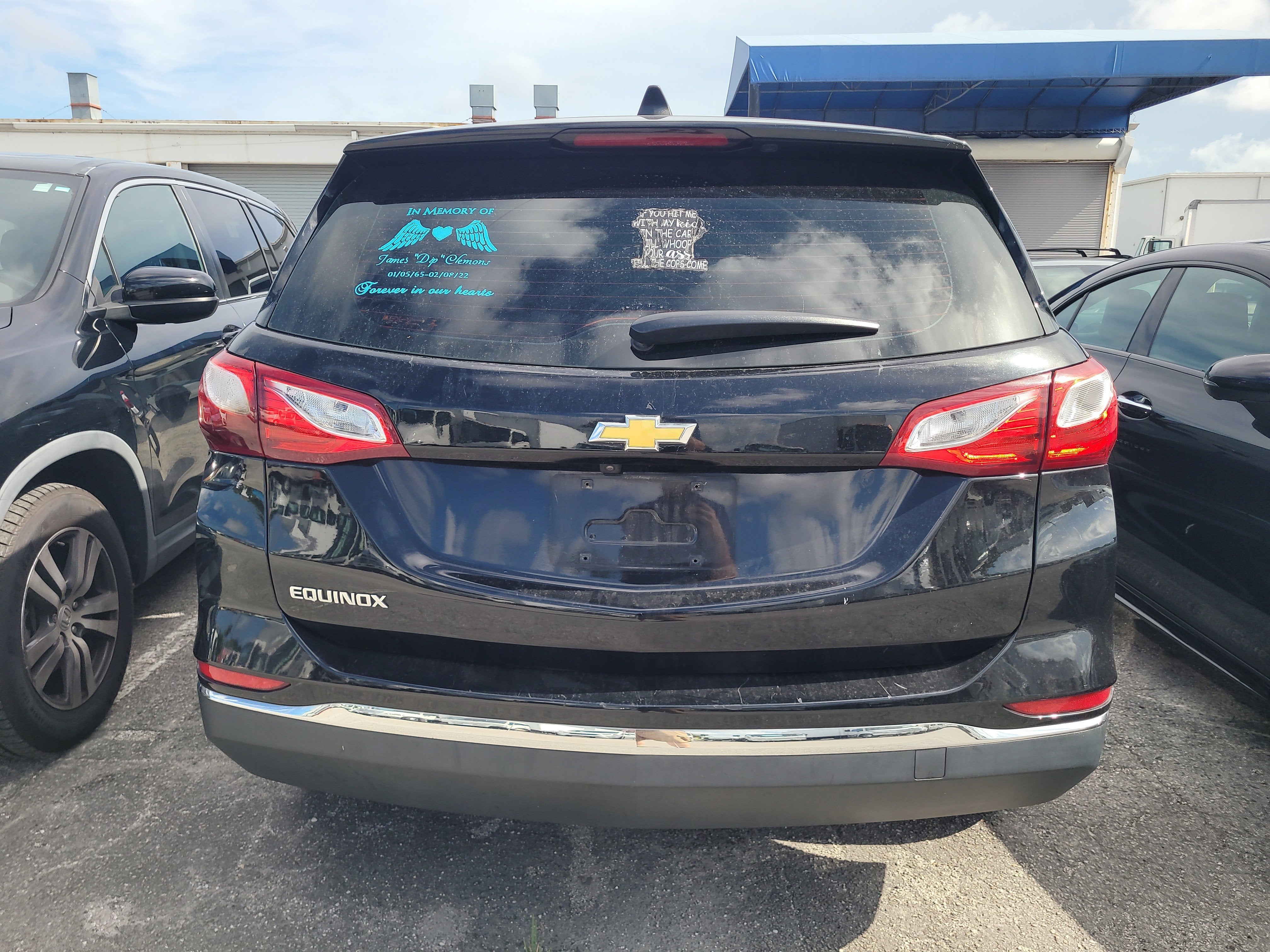 2018 Chevrolet Equinox LS