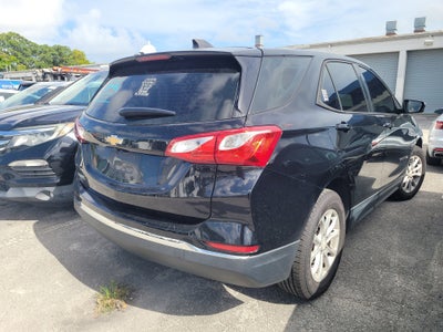 2018 Chevrolet Equinox LS
