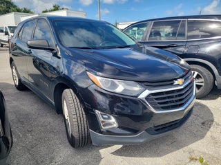 2018 Chevrolet Equinox LS
