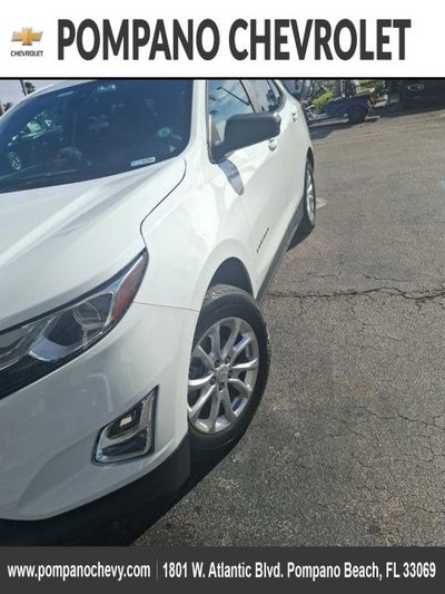 2020 Chevrolet Equinox LS