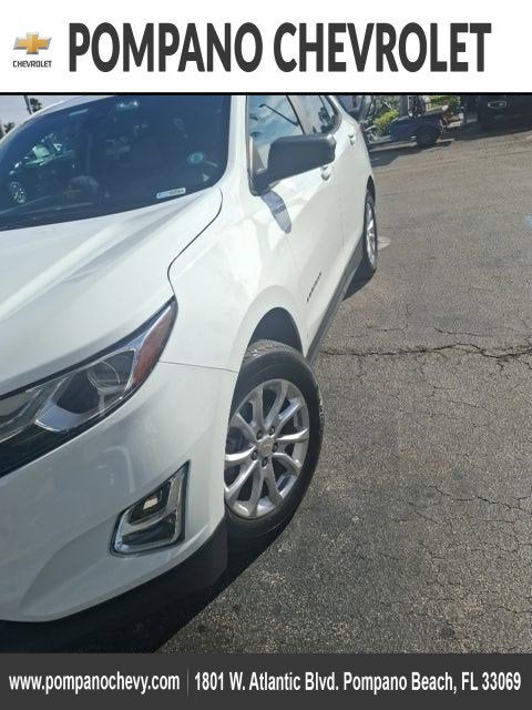 2020 Chevrolet Equinox LS