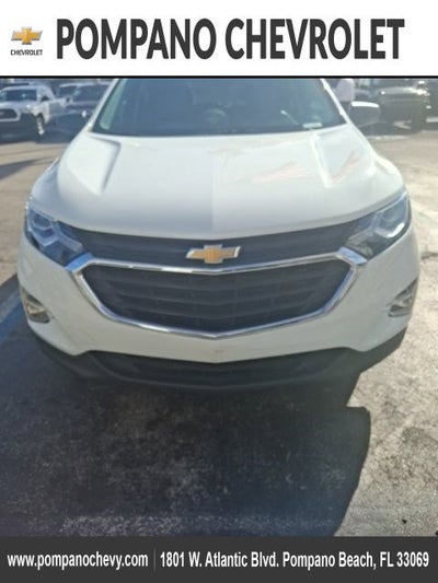 2020 Chevrolet Equinox LS