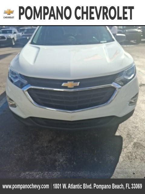 2020 Chevrolet Equinox LS