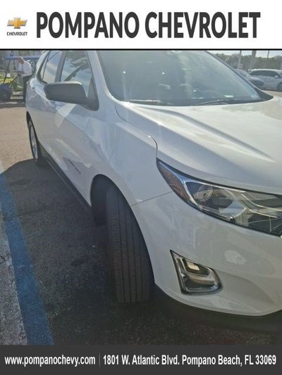 2020 Chevrolet Equinox LS