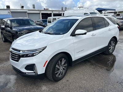 2022 Chevrolet Equinox Premier