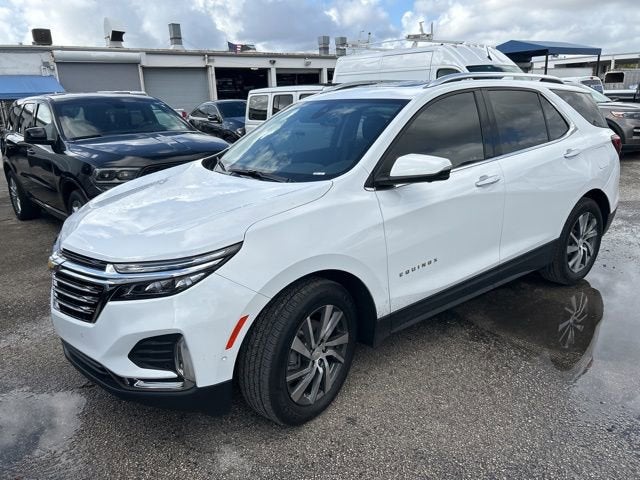 2022 Chevrolet Equinox Premier