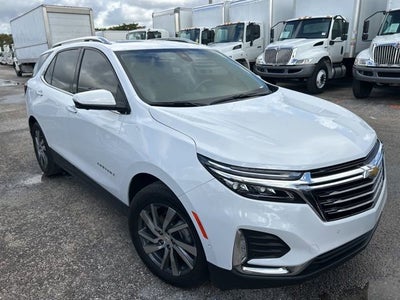 2022 Chevrolet Equinox Premier