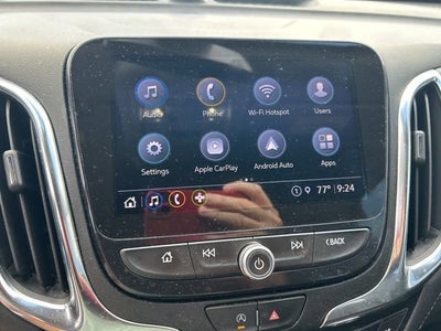 2022 Chevrolet Equinox Premier