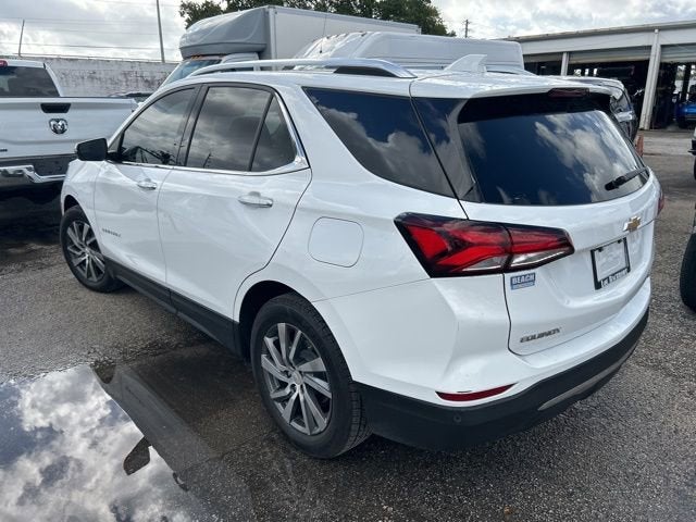 2022 Chevrolet Equinox Premier
