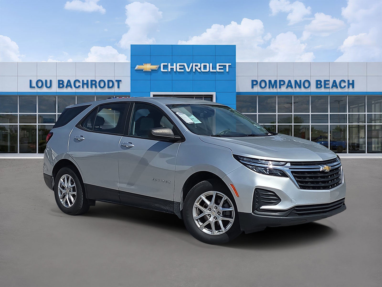 2022 Chevrolet Equinox LS
