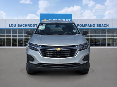 2022 Chevrolet Equinox LS