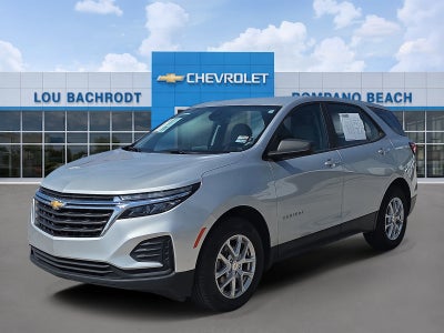 2022 Chevrolet Equinox LS