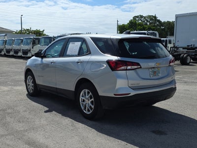 2022 Chevrolet Equinox LS