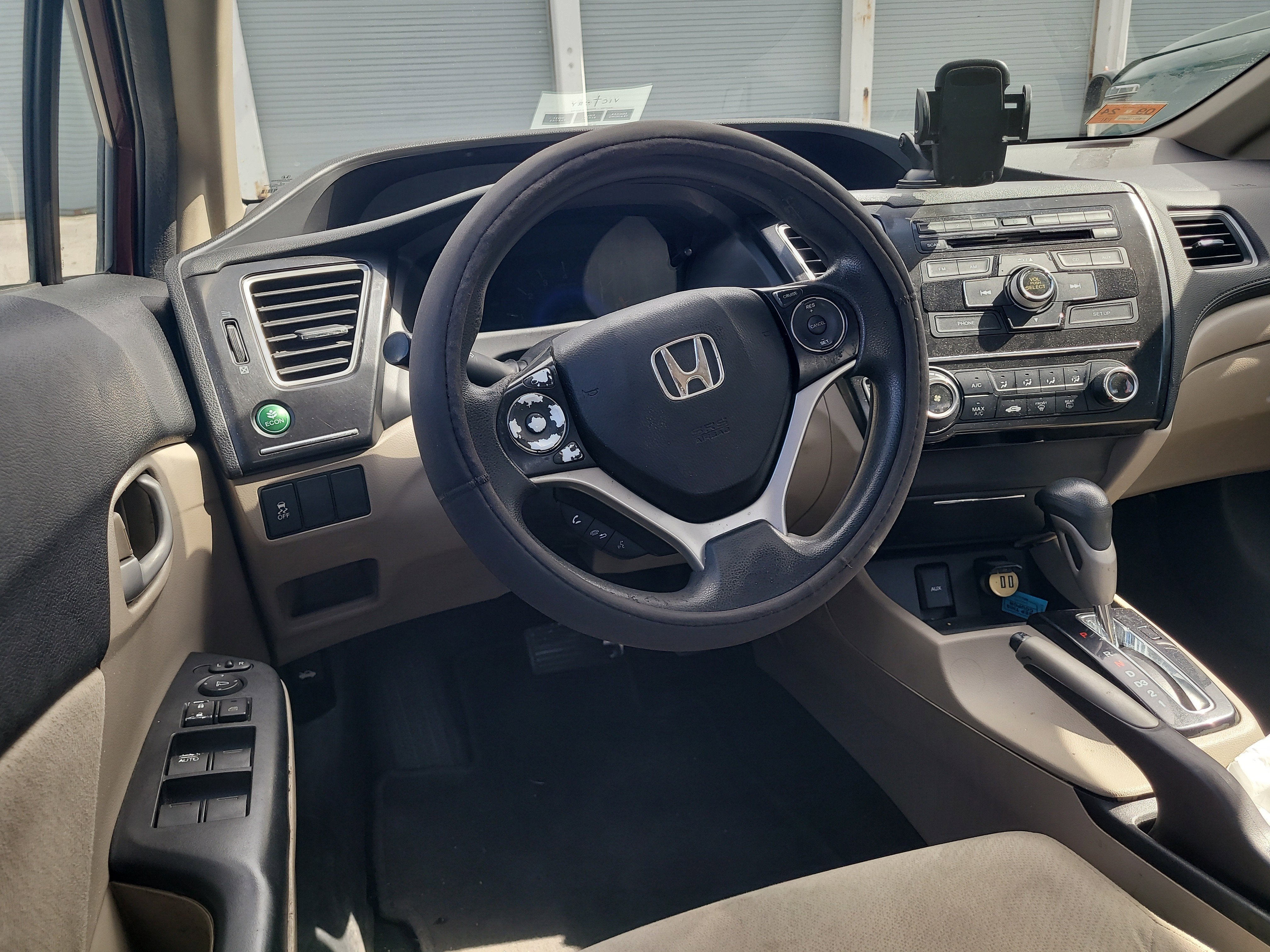 2013 Honda Civic Sdn LX