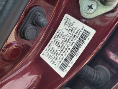 2013 Honda Civic Sdn LX