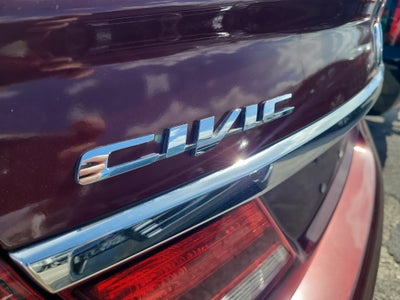 2013 Honda Civic Sdn LX
