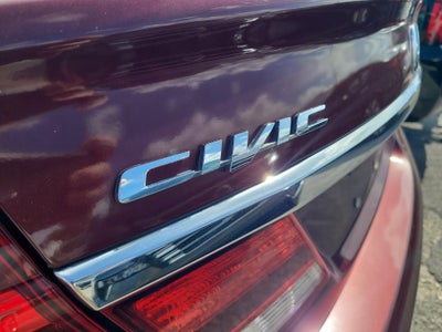 2013 Honda Civic Sdn LX
