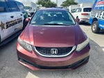 2013 Honda Civic Sdn LX