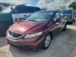 2013 Honda Civic Sdn LX