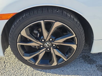 2021 Honda Civic Sedan Sport