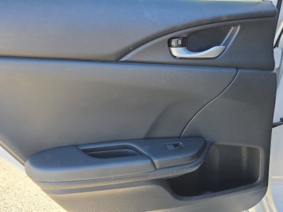 2021 Honda Civic Sedan Sport