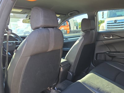 2021 Honda Civic Sedan Sport