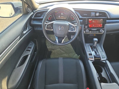 2021 Honda Civic Sedan Sport