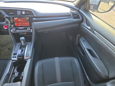 2021 Honda Civic Sedan Sport