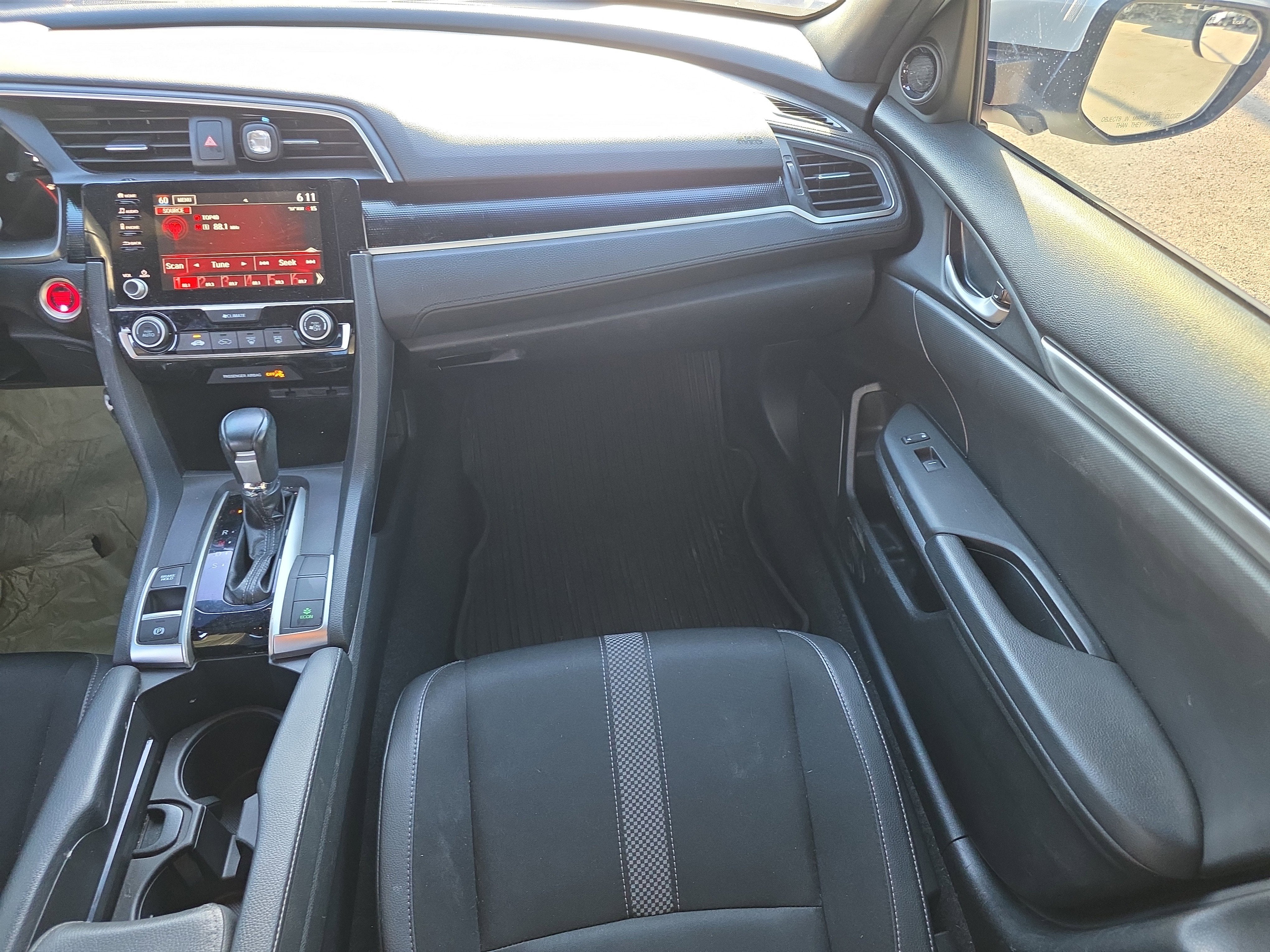 2021 Honda Civic Sedan Sport