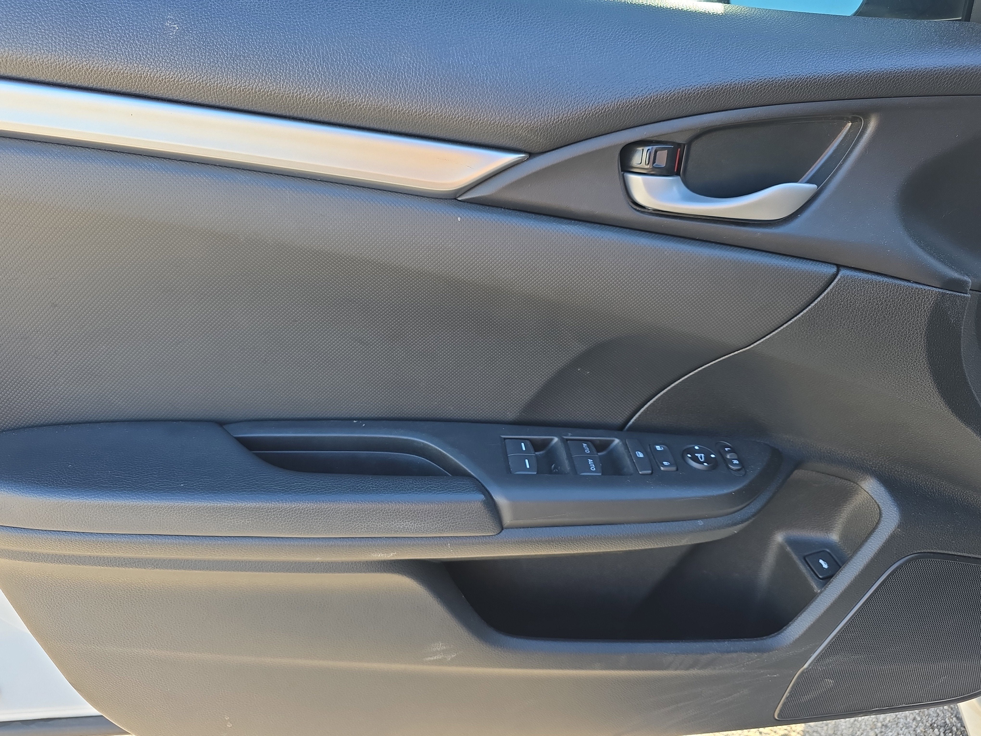 2021 Honda Civic Sedan Sport