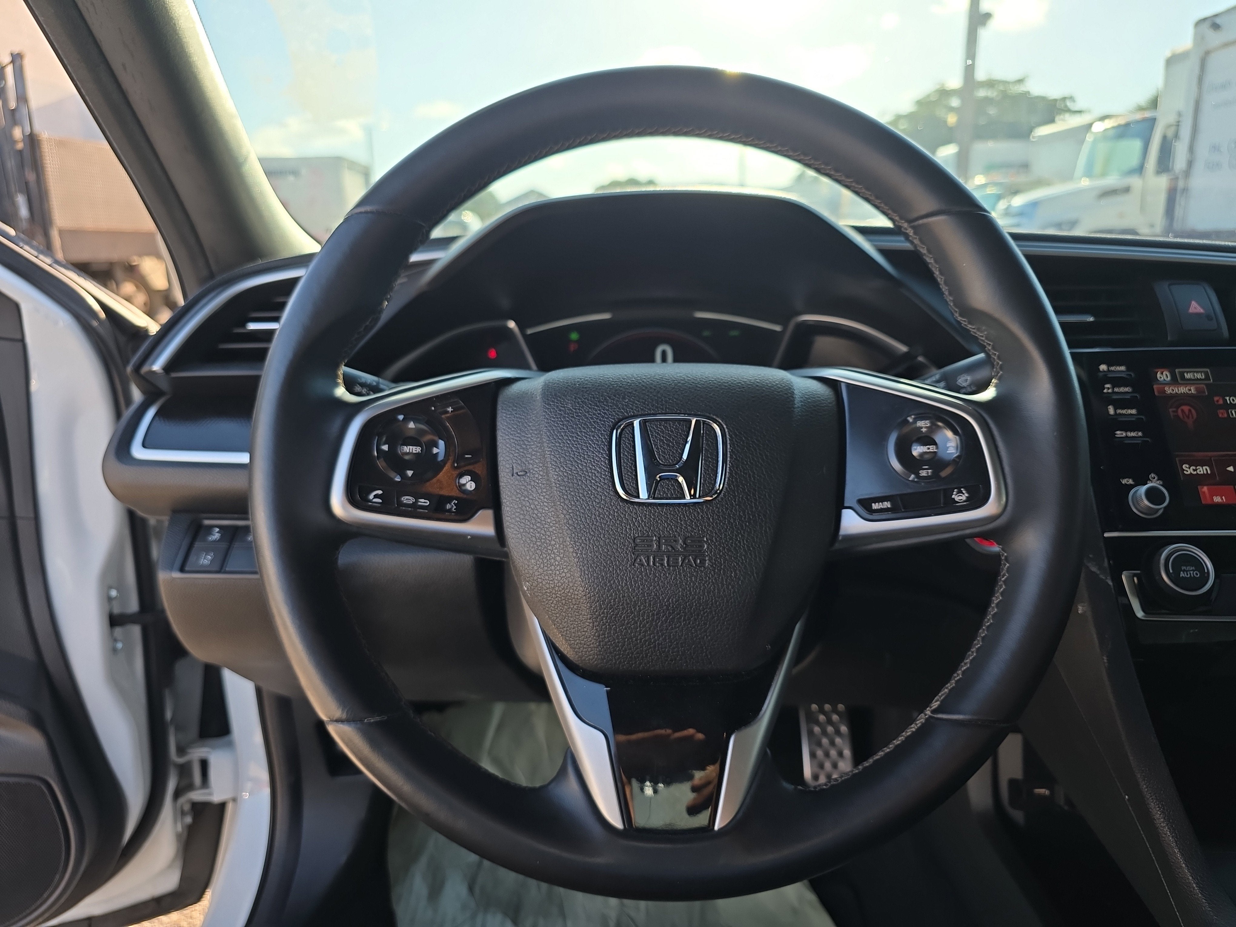 2021 Honda Civic Sedan Sport