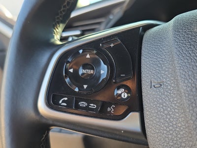 2021 Honda Civic Sedan Sport