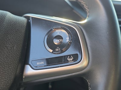 2021 Honda Civic Sedan Sport